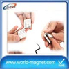 N42 Rare Earth Strong Magnets 7mm Magnetic Spheres Neodymium Balls 