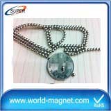 One Stop Service Professional Customized Permanent Ball Magnet