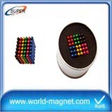  Smooth Ball Clasps Magic Magnetic Clasp Built-in Safety Magnetic
