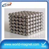 Certificated Strong Power Neodymium Ball Magnet