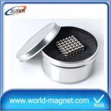 5mm Rare earth magnet ball