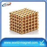 Customized NdFeB Sintered Neodymium Ball Magnets 