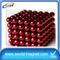 N35 216 5mm Sphere Shape Buckyball Neodymium Magnets Ball
