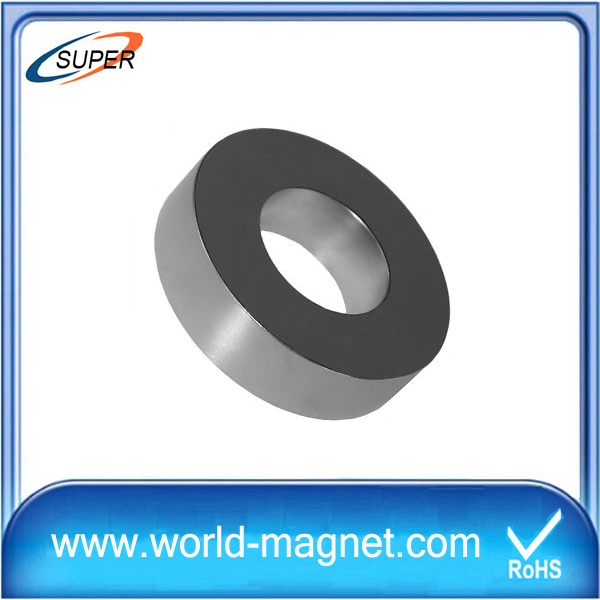 High Performance Neodymium Ring Magnet