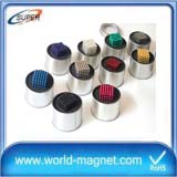 Colorful Promotional 5mm Neodymium Magnet Spheres Magnetic Ball