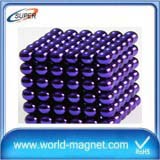 5mm sphere neodymium balls magnet 