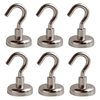Strong Small Magnetic Hooks neodymium fishing magnet 