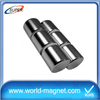 Strong N38 Sintered Neodymium Cylinder Magnets