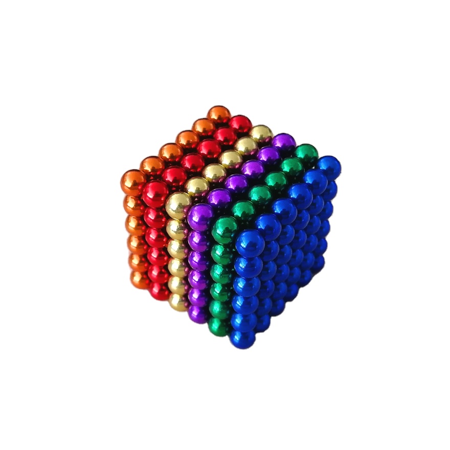 High power neodymium ball magnet sphere