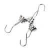 Strong Small Magnetic Hooks Hang Clothes Neodymium Fishing Magnet 