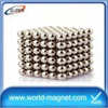 Sintered Rare Earth Neodymium Magnet magnet ball