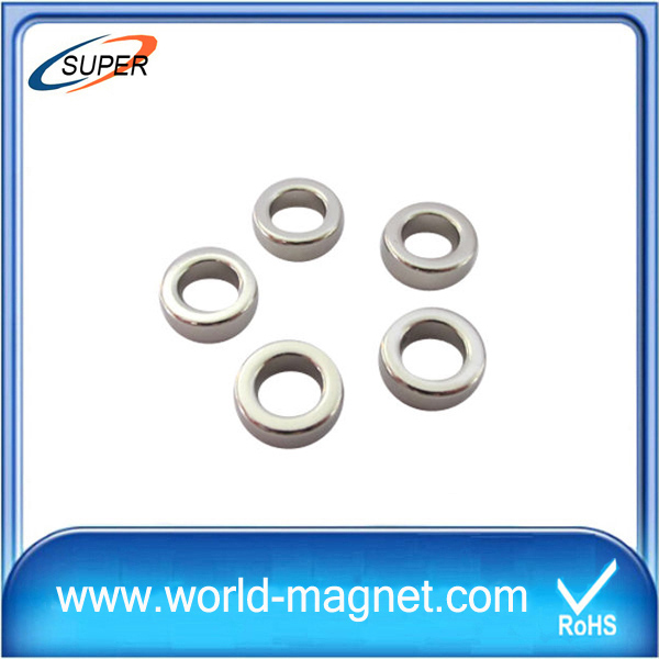 Strong Ring Rare earth magnet Neodymium Magnet