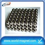 Custom Strong Neodymium Permanent Magnet Ball