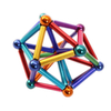 Novelty toy magnets magnetic sticks and balls