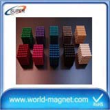 Rare Earth Ball Shapes Industrial Permanent Magnet