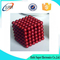  5mm Ball Red Neodymium Stronger Magnet 