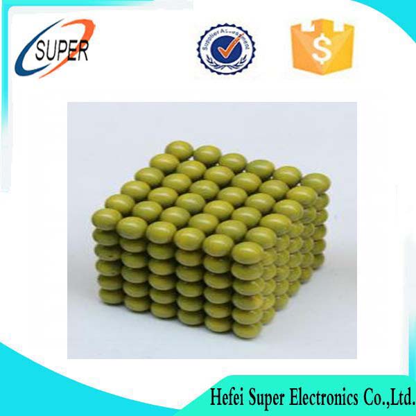 sphere 3mm 216pcs Magnetic Balls Magnet balls