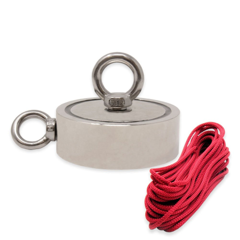 2020 New D60mm High Quality 300LB Strong Magnetic Fishing Tool