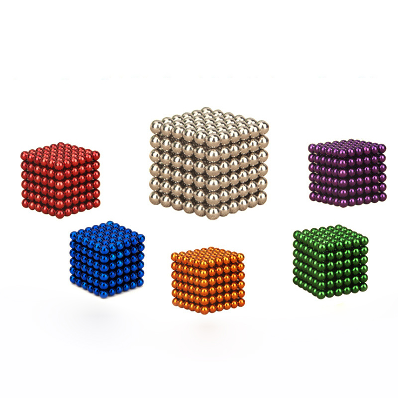 Customized size and color neodymium magnet ball cheapest magnetic balls