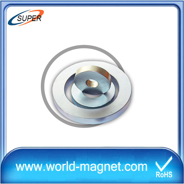 High Quality Neodymium Permanent Ring Magnet