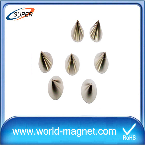 Low Price Irregular shape Neodymium Magnet