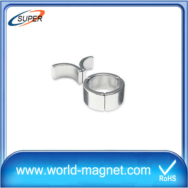 Strong N52 Neodymium Ring Magnets For Sale