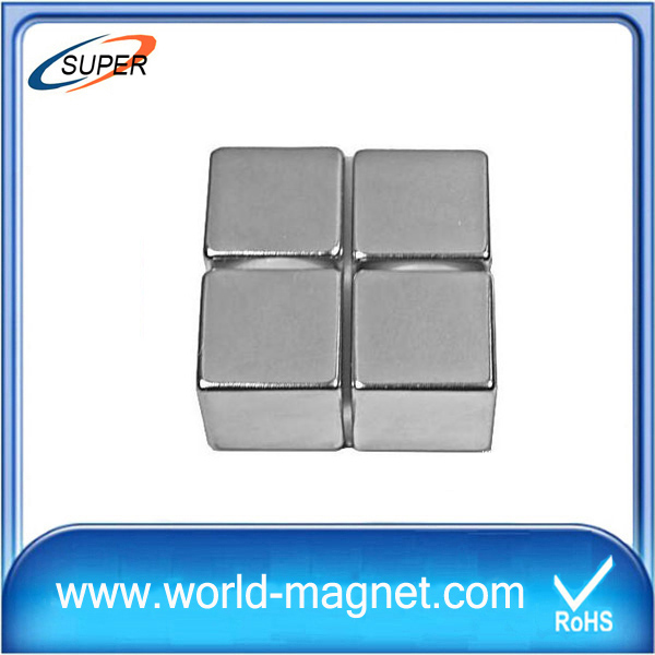 Various shapes of Sintered Permanent Neodymium Magnet