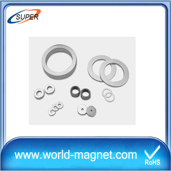 Customized Ring Neodymium Magnets