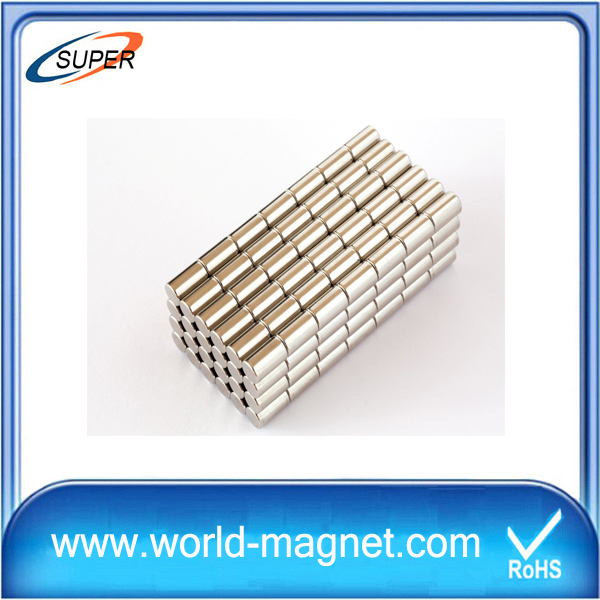 China Competitive Price Nickel Neodymium Magnet