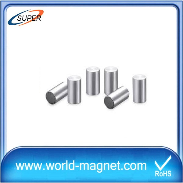 N50 (45*25mm) 12000guass Neodymium Cylinder Magnet