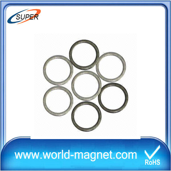 Customized Ring Neodymium Magnets