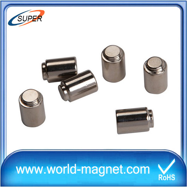 2015 Newest Neodymium Motor Cylinder Magnets