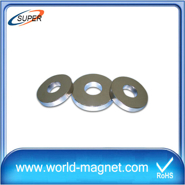 Rare Earth Permanent Ndfeb Ring Magnet