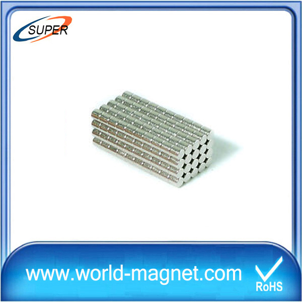 40*20mm Neodymium Cylinder Magnets