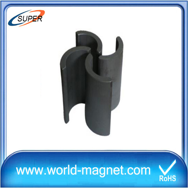 strong High-level Hotest Segment shaped magnets