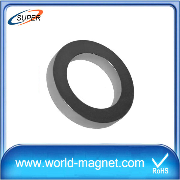 Super Power N52 Ring Neodymium Magnet
