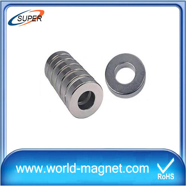 Wholesales High Quality Ring Neodymium Magnets