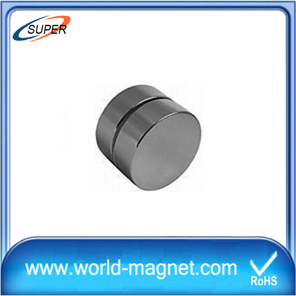 Hottest Sale N42 Neodymium Cylinder Magnet
