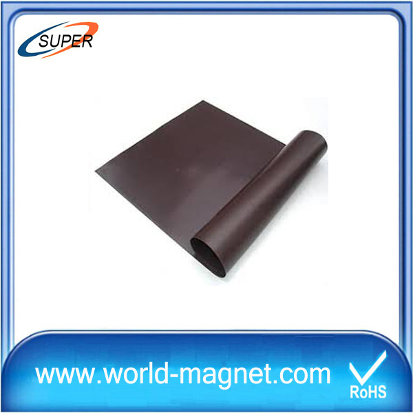 laminated flexible magnets